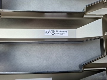 фото thumb №11, Hyundai tucson iv 4 рестайлинг 24- решётка радиатора решётка бампера перед 86351-n7ha0 новый