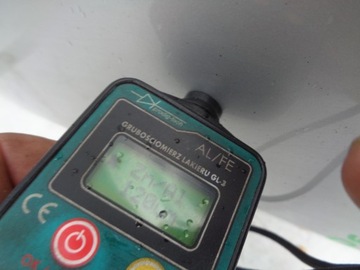 фото thumb №10, Крыло переднее левый renault megane 3 iii ted69 08-16