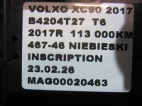 фото thumb №9, Volvo xc90 ii xc 90 модуль клема плюсова акумулятора запобіжник 31450530