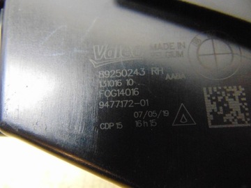 фото thumb №15, Галоген правий drl bmw g30 g31 89250243 європа