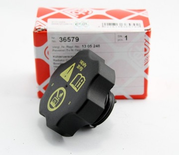 фото thumb №9, Кришка бак розширювального opel astra 09-