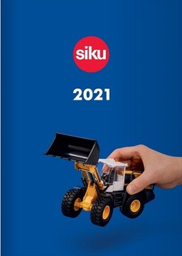 SIKU WORLD 5605 Forest + комплект трактора от HDS 1974 г.