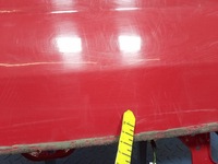 фото thumb №10, Fiat doblo ii lift двері задні ліва орні задня 168 rosso