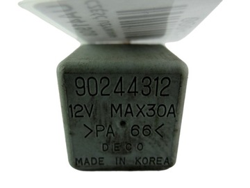 фото thumb №1, Реле 90244312 daewoo lanos 90244312