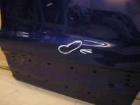 фото thumb №3, Ford kuga 2013 двері ліва задня