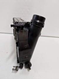 Nissan qashqai j11 megane iv 4 1.6 dci радіатор повітря інтеркулер в Україні, фото thumb