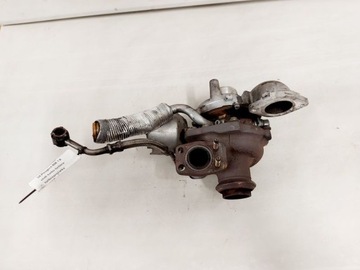 фото thumb №6, Peugeot 508 1.6 ehdi turbo турбина турбонагнетатель