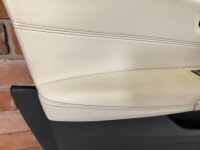 фото thumb №12, Дверная карта (обшивка двери) левые перед bmw 5 g30 g31 elfenbeinweiss harman led