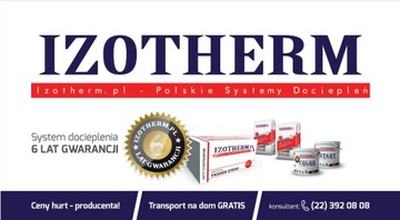 IZOTHERM EPS70-038 ФАСАД ПЛЮС полистирол