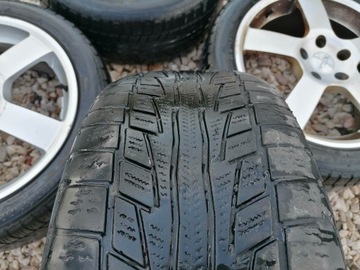 КОМПЛЕКТ КОЛЕС HONDA ACCORD VIII 17 ДЮЙМОВ CIVIC 5/114.3