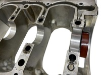 фото thumb №11, Блок двигателя + wał коленчатый двигателя volvo xc60 ii xc90 2.0t b4204t26