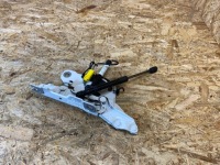 фото thumb №7, Петля капот левый пиротехнический патрон bmw x3 g01 x4 g02 7397499