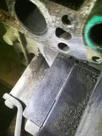 фото thumb №6, Двигатель volvo 2.4 10v b5252s v70 s70 850