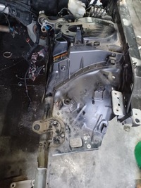 фото thumb №1, Maserati levante чверть лонжерон ліва передня