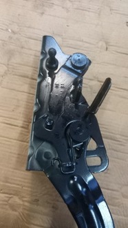 фото thumb №6, Mercedes c klasa w206 a206 петлі капот кришки двигуна лівий правий