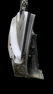 фото thumb №3, Чверть крило лівий зад vw touareg lm7q iii 3 760 поріг стійка