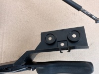 Opel corsa d тяга трос капот ручка 13186909 13186912 Недорого, фото thumb