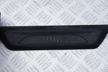 фото thumb №11, Планка планки накладки порогові комплект bmw 3 f34 gt