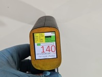 фото thumb №8, Капот передняя vw passat cc белый lb9a lift