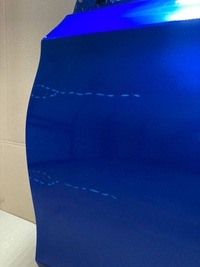 фото thumb №7, Honda civic xi 2022 двері задні ліва задня