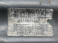 фото thumb №6, Chrysler pacifica 2018 права сторона привідний вал