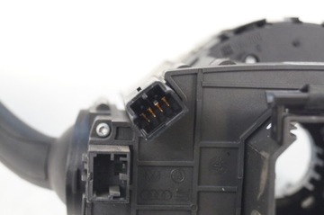 фото thumb №14, Audi a4 b6 подрулевые рычаги переключатель-паук круиз-контроль лента подушка безопасности 8e0953549n 8e0953503a