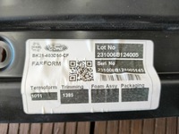 фото thumb №8, Ford transit custom lift 19-24 обшивка кузов плита панели рейки kpl 2024r