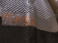 фото thumb №10, Mercedes w206 подкрылок правое задняя