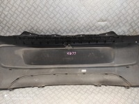 фото thumb №9, Бампер задній задня volkswagen up lifting 2016- lc9x 1s6807421