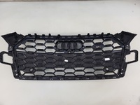 фото thumb №15, Audi s5 8w lift a5 решётка радиатора решётка радиатора бампера s-line black nowa оригинал oem