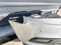 Купить Бампер перед комплектный  audi a4 b8 рестайлинг  2011-2016 lx7w pdc оригинал !!!, фото thumb