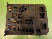 Купить Peugeot 407 bsi модуль uch 9655708580 s120104500l, фото thumb