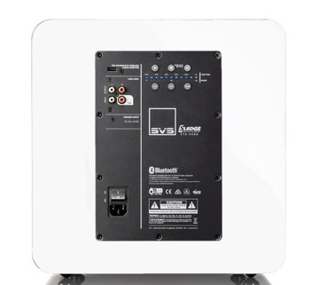 АКТИВНЫЙ САБВУФЕР SVS SB-2000 PRO 550W ГЛЯНЦЕВЫЙ БЕЛЫЙ