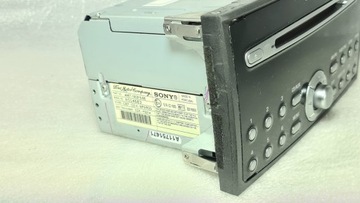 фото thumb №10, Радио sony mp3 cd ford focus mk2 c-max fiesta 4m5t18c815be + код исправные