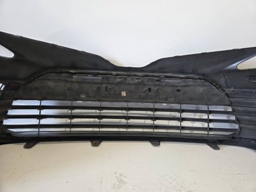 фото thumb №14, Бампер перед переднє toyota camry viii 8 рестайлінг