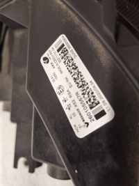 фото thumb №7, Лампа перед правая 260105567r renault master iii iv movano b lift 19-