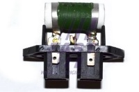 Купить Fast ft59200 резистор предварительный, двигатель электрический вентилятора радиатора, фото thumb