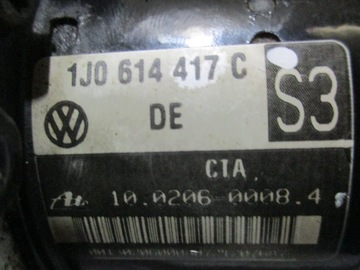 фото thumb №6, Насос abs seat toledo ii 2 leon skoda 1c0907379d