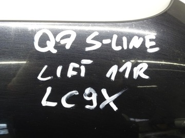 фото thumb №8, Капот кришка перед передня двигуна audi q7 4l рестайлінг lc9x 09-