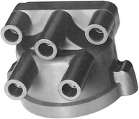 фото thumb №1, Крышка трамблёра аппарата зажигания renault 14 5 7