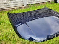 фото thumb №11, Капот крышка двигателя land range rover 5 v 2022 l460 b.ładna оригинальный номер m8e2-16854a