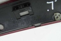 фото thumb №4, Захист стійка ліва колір 548 mercedes sl r230 02