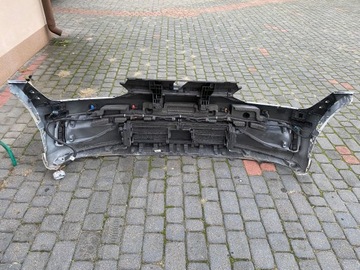 фото thumb №7, Бампер переднє kompletnie датчики pdc , джгут провід kia ev6 комплектний