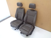 фото thumb №7, Bmw x3 f25 средство сиденья диван кожа комплект