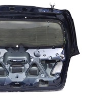 фото thumb №14, Mercedes w246 кришка кришка багажника cavansite блакитний синій - 890