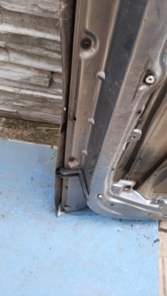 фото thumb №15, Двері перед передні праві vw passat b5 рестайлінг 02r