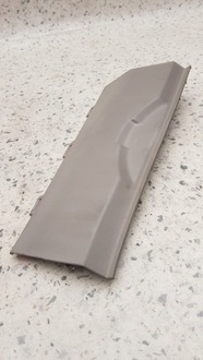 фото thumb №3, Защита пластик заглушка панели renault espace iv