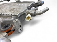 Toyota land cruiser j150 интеркулер Недорого, фото thumb