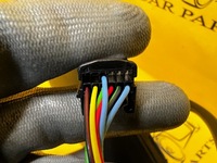 фото thumb №9, Зеркало правое электрический 7 pin dacia sandero iii stepway 2023r