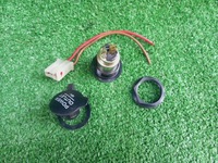 фото thumb №7, Vw golf iv bora passat b5 дополнительные разъём багажника 12v жгут соединитель